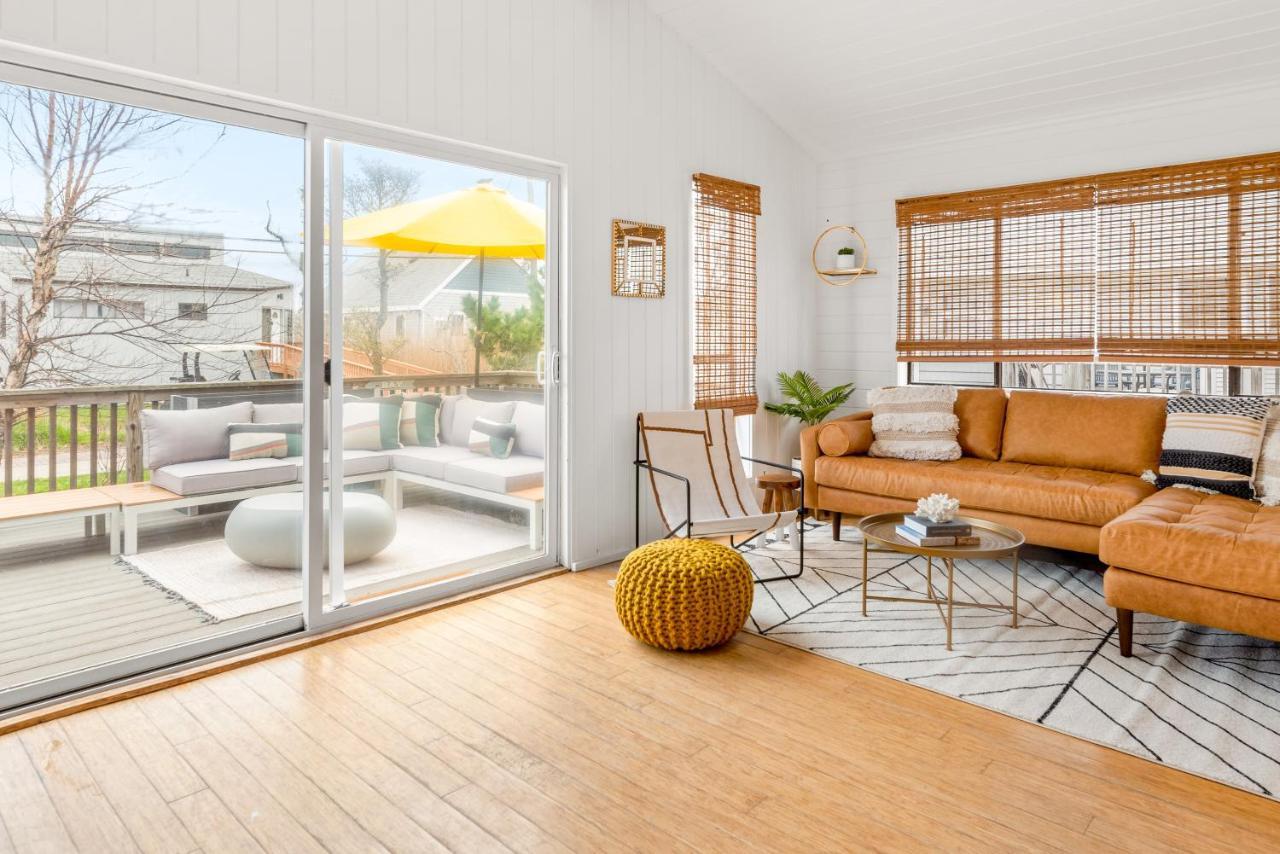 Cayuga Street Sunshine Retreat Villa Ocean Bay Park Exterior photo