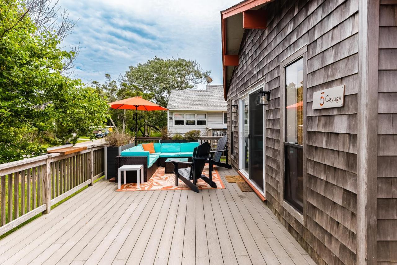 Cayuga Street Sunshine Retreat Villa Ocean Bay Park Exterior photo