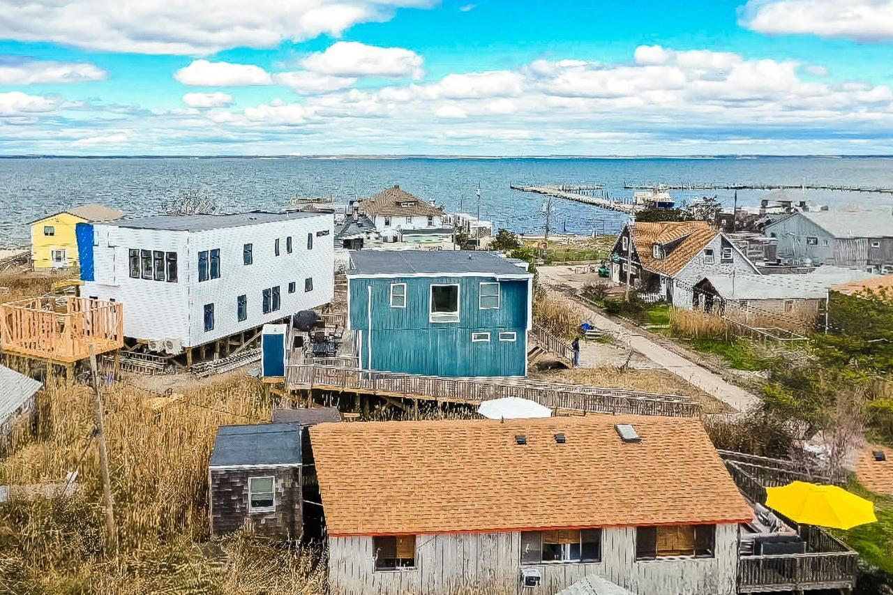 Cayuga Street Sunshine Retreat Villa Ocean Bay Park Exterior photo